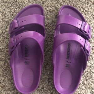 Practically Brand New Birkenstocks!!!